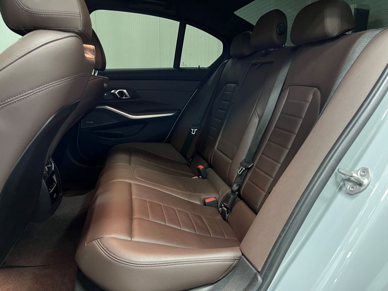 BMW 320iA 2.0 TB M Sport A.Flex/M.Sport 4p