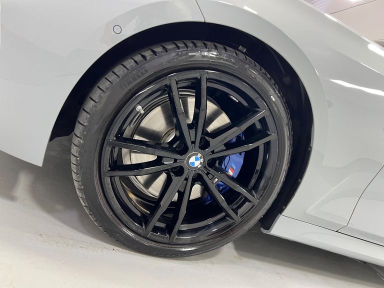 BMW 320iA 2.0 TB M Sport A.Flex/M.Sport 4p
