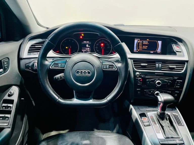Audi A4 1.8 Avant Turbo Tip./ Multitronic