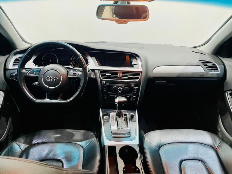 Audi A4 1.8 Avant Turbo Tip./ Multitronic