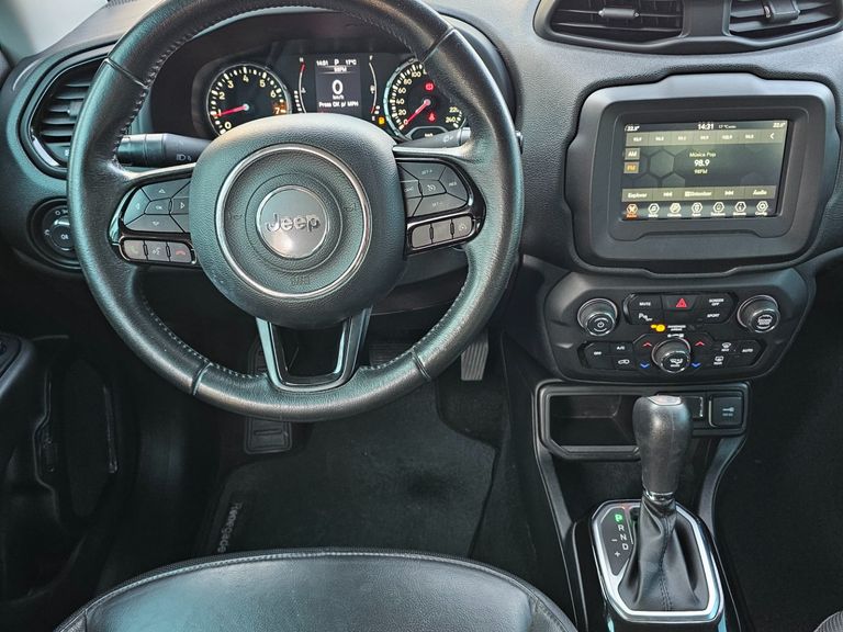 Jeep Renegade Sport 1.8 4x2 Flex 16V Aut.