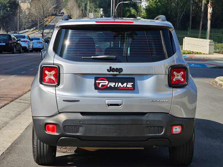 Jeep Renegade Sport 1.8 4x2 Flex 16V Aut.