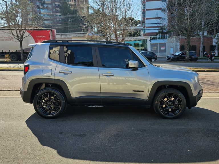 Jeep Renegade Sport 1.8 4x2 Flex 16V Aut.