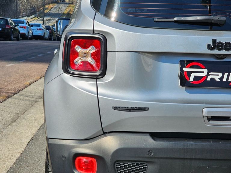 Jeep Renegade Sport 1.8 4x2 Flex 16V Aut.