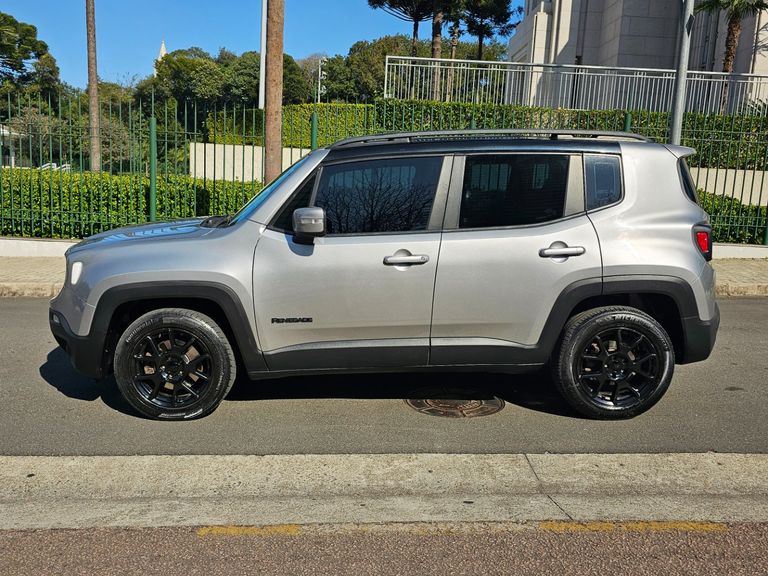 Jeep Renegade Sport 1.8 4x2 Flex 16V Aut.