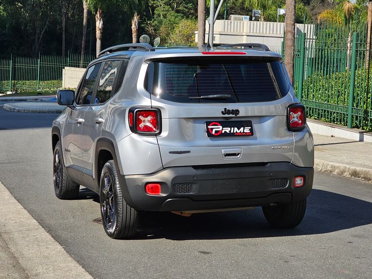 Jeep Renegade Sport 1.8 4x2 Flex 16V Aut.