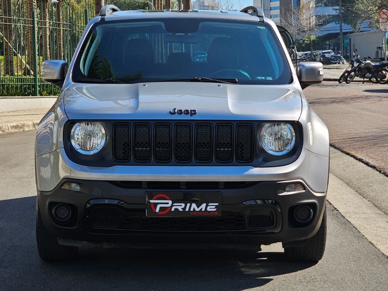 Jeep Renegade Sport 1.8 4x2 Flex 16V Aut.