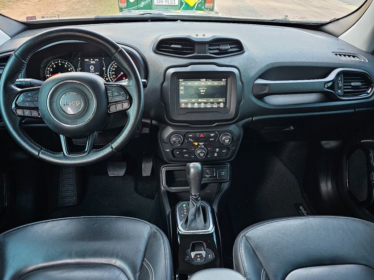 Jeep Renegade Sport 1.8 4x2 Flex 16V Aut.