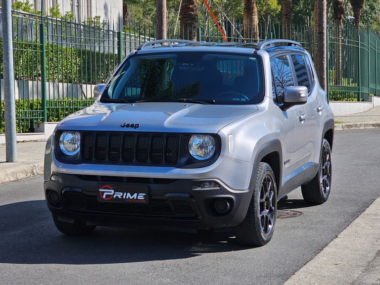 Jeep Renegade Sport 1.8 4x2 Flex 16V Aut.