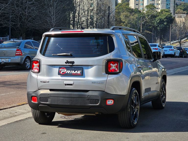 Jeep Renegade Sport 1.8 4x2 Flex 16V Aut.