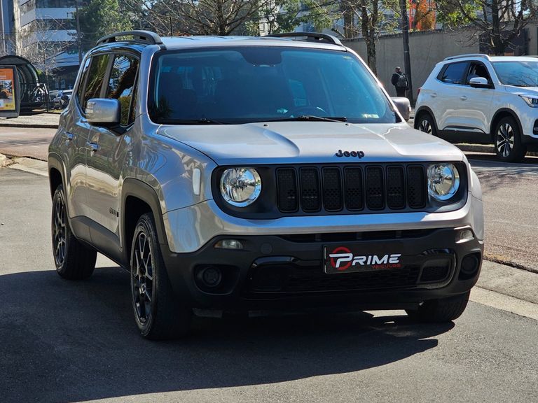 Jeep Renegade Sport 1.8 4x2 Flex 16V Aut.