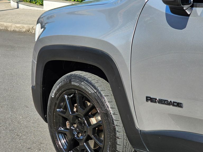 Jeep Renegade Sport 1.8 4x2 Flex 16V Aut.
