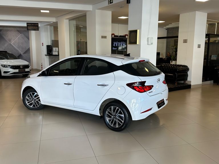 Hyundai HB20 Diamond 1.0 TB Flex 12V Aut.