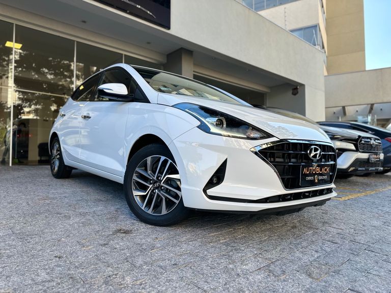 Hyundai HB20 Diamond 1.0 TB Flex 12V Aut.