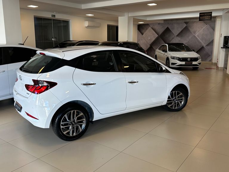 Hyundai HB20 Diamond 1.0 TB Flex 12V Aut.