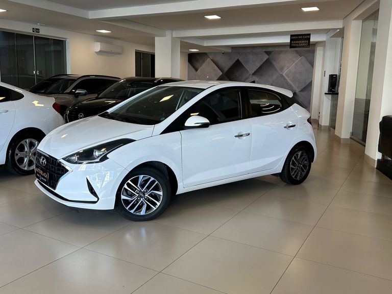 Hyundai HB20 Diamond 1.0 TB Flex 12V Aut.