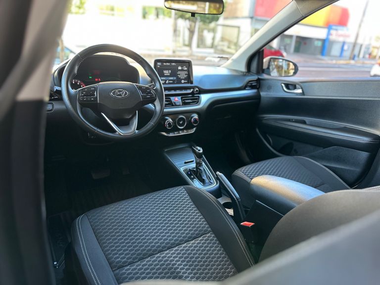 Hyundai HB20 Diamond 1.0 TB Flex 12V Aut.