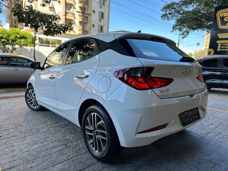 Hyundai HB20 Diamond 1.0 TB Flex 12V Aut.