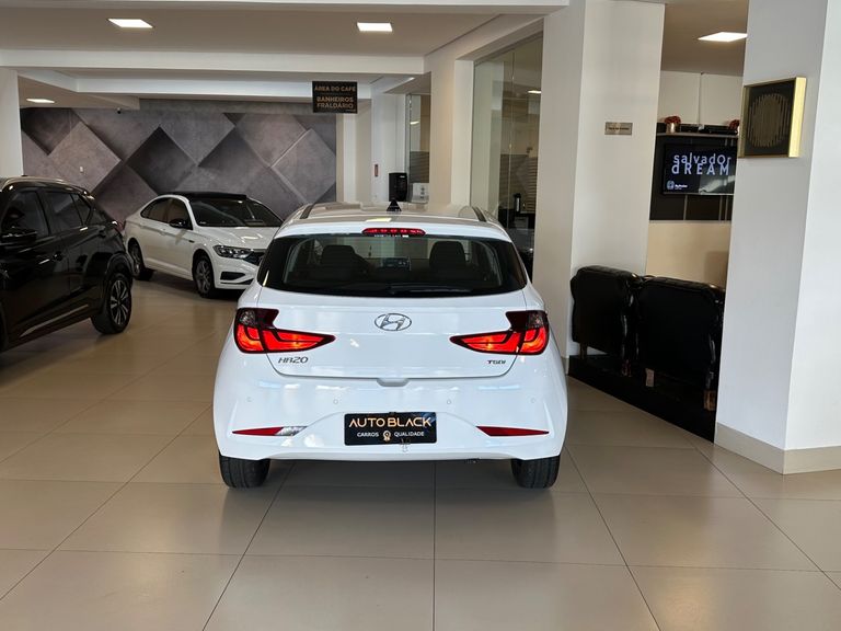 Hyundai HB20 Diamond 1.0 TB Flex 12V Aut.