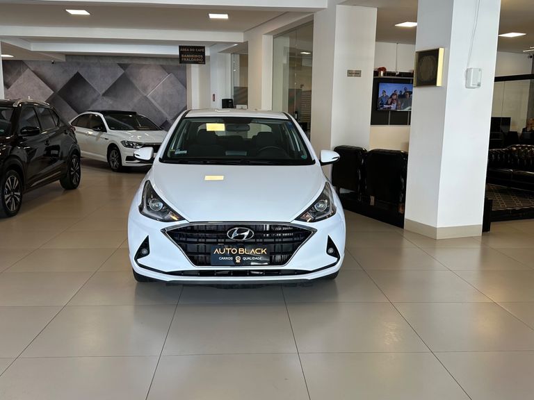 Hyundai HB20 Diamond 1.0 TB Flex 12V Aut.