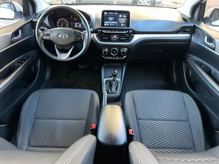 Hyundai HB20 Diamond 1.0 TB Flex 12V Aut.