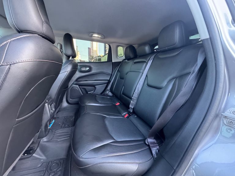 Jeep COMPASS LONGITUDE 2.0 4x4 Dies. 16V Aut.