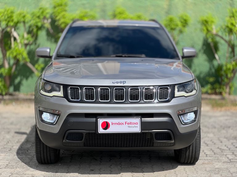 Jeep COMPASS LONGITUDE 2.0 4x4 Dies. 16V Aut.