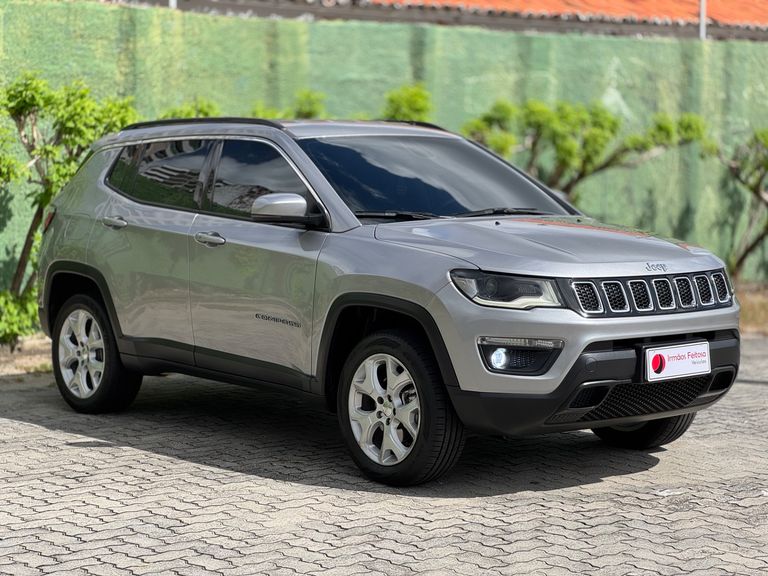 Jeep COMPASS LONGITUDE 2.0 4x4 Dies. 16V Aut.