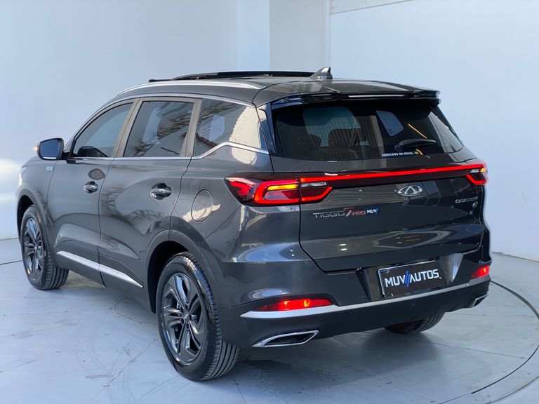 Caoa Chery Tiggo 7 PRO 1.5 Turbo Híbrido  