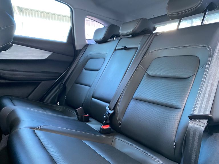 Caoa Chery Tiggo 7 PRO 1.5 Turbo Híbrido  