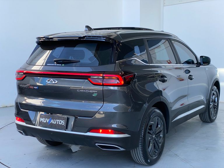 Caoa Chery Tiggo 7 PRO 1.5 Turbo Híbrido  