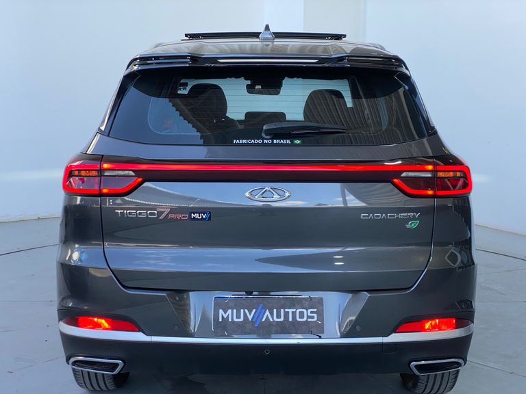 Caoa Chery Tiggo 7 PRO 1.5 Turbo Híbrido  