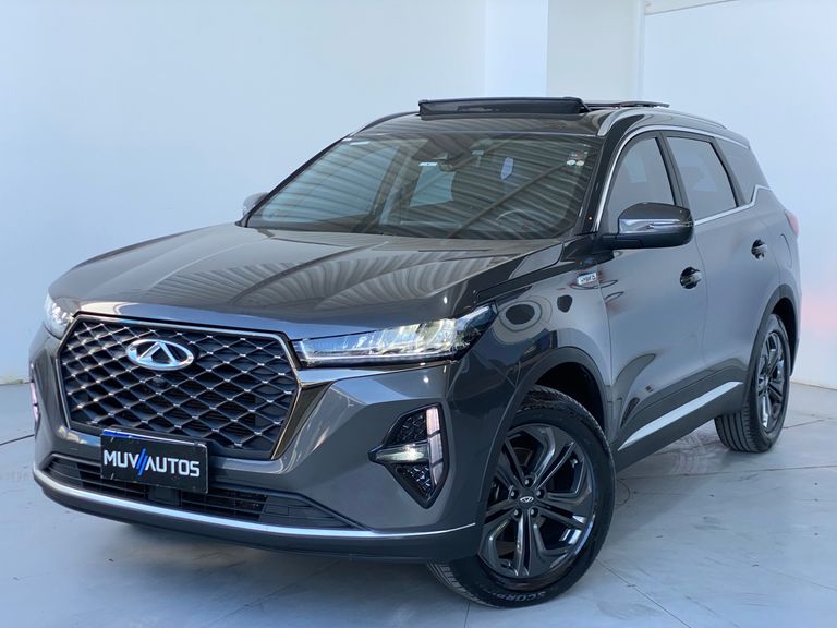 Caoa Chery Tiggo 7 PRO 1.5 Turbo Híbrido  