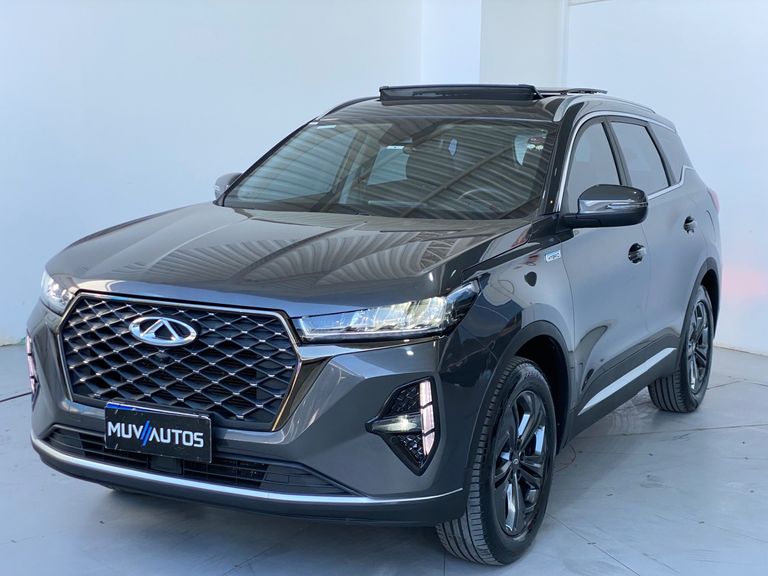 Caoa Chery Tiggo 7 PRO 1.5 Turbo Híbrido  