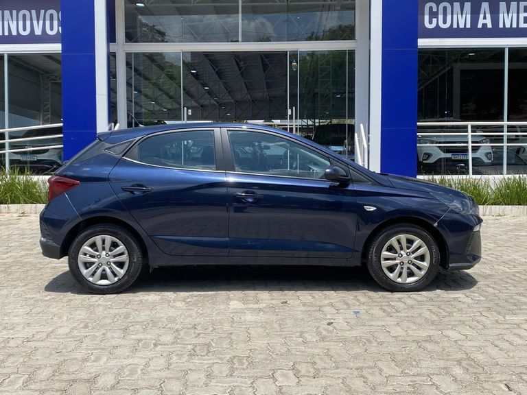 Hyundai HB20 Sense Plus 1.0 Flex 12V Mec.