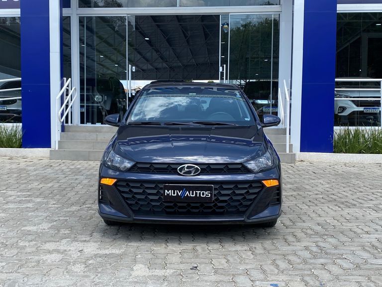 Hyundai HB20 Sense Plus 1.0 Flex 12V Mec.
