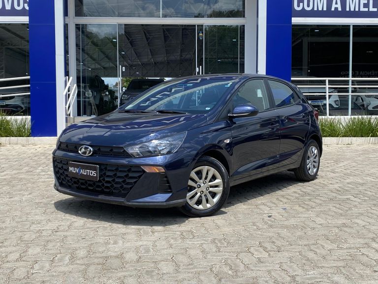 Hyundai HB20 Sense Plus 1.0 Flex 12V Mec.
