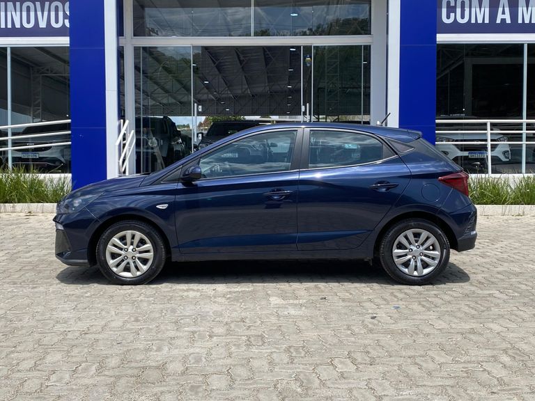 Hyundai HB20 Sense Plus 1.0 Flex 12V Mec.