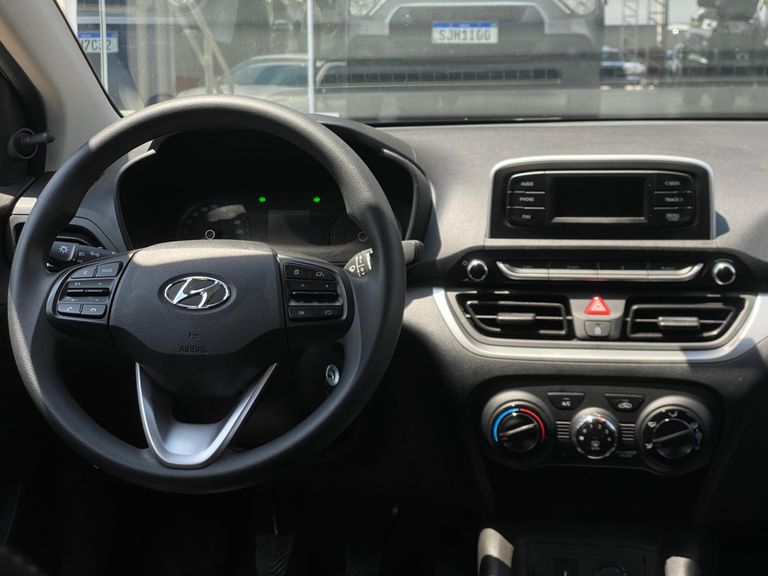 Hyundai HB20 Sense Plus 1.0 Flex 12V Mec.