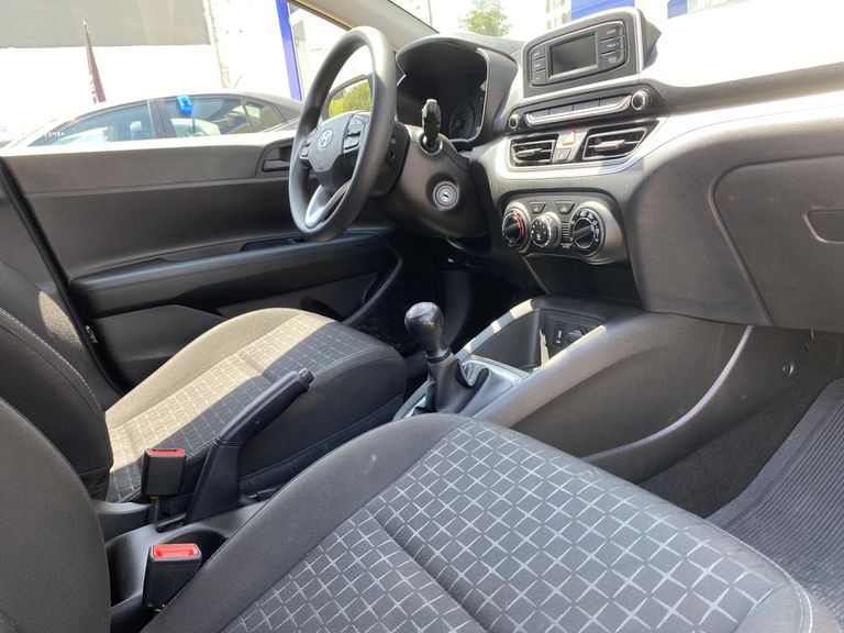 Hyundai HB20 Sense Plus 1.0 Flex 12V Mec.