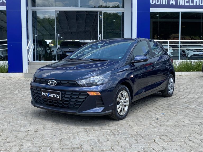 Hyundai HB20 Sense Plus 1.0 Flex 12V Mec.