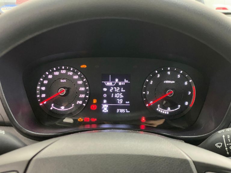 Hyundai HB20 Sense Plus 1.0 Flex 12V Mec.