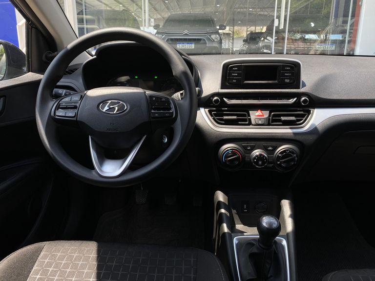 Hyundai HB20 Sense Plus 1.0 Flex 12V Mec.
