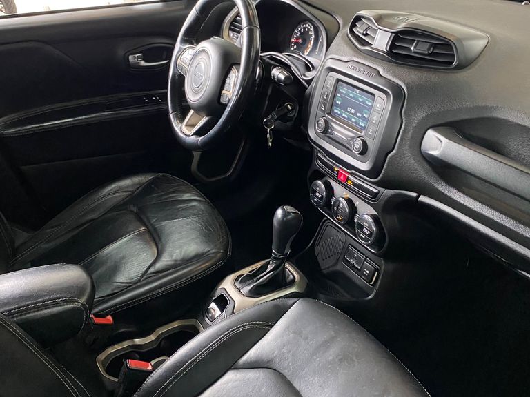 Jeep Renegade Longitude 1.8 4x2 Flex 16V Aut.