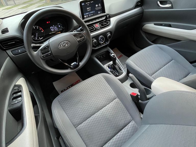 Hyundai HB20S Platinum 1.0 TB Flex 12V Aut.