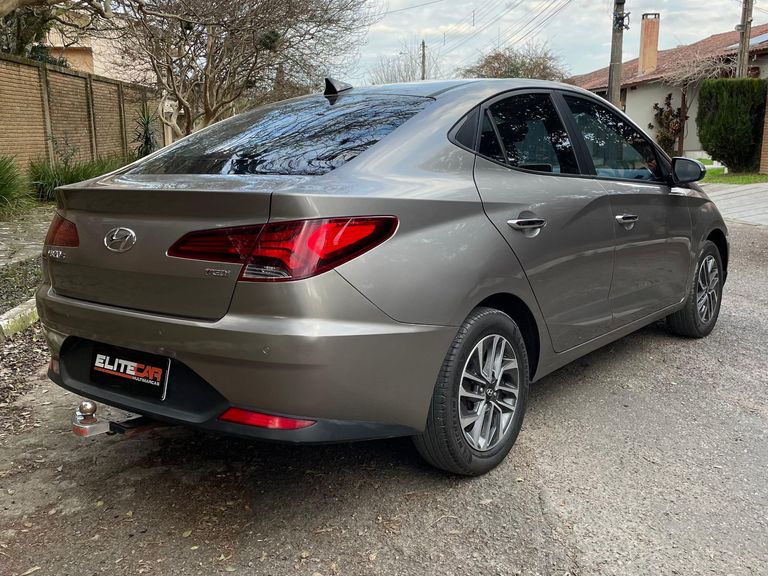 Hyundai HB20S Platinum 1.0 TB Flex 12V Aut.