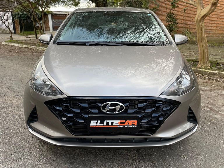 Hyundai HB20S Platinum 1.0 TB Flex 12V Aut.