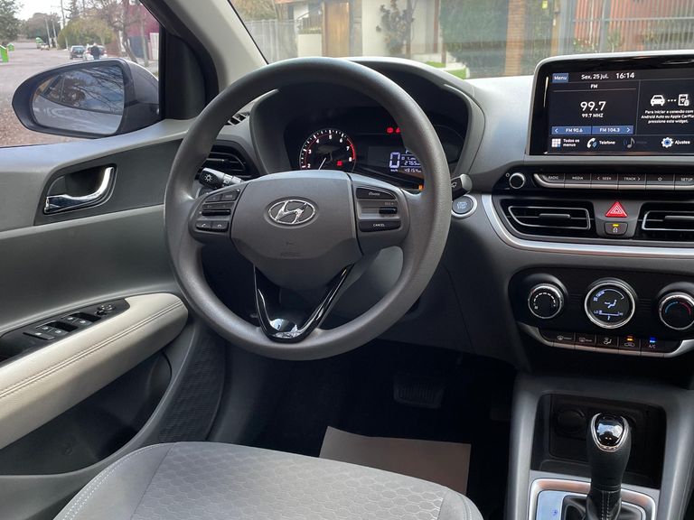 Hyundai HB20S Platinum 1.0 TB Flex 12V Aut.