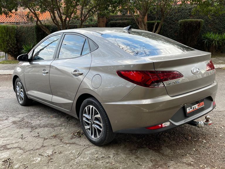 Hyundai HB20S Platinum 1.0 TB Flex 12V Aut.