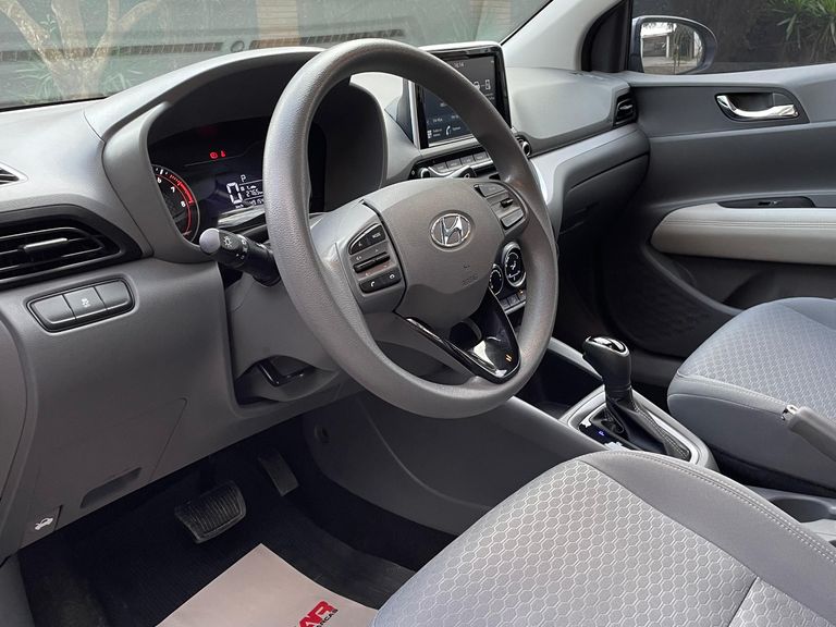 Hyundai HB20S Platinum 1.0 TB Flex 12V Aut.